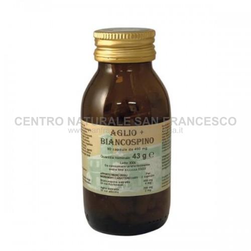Aglio e biancospino 90 capsule