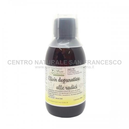 Elisir depurativo RX alle radici di Soncino