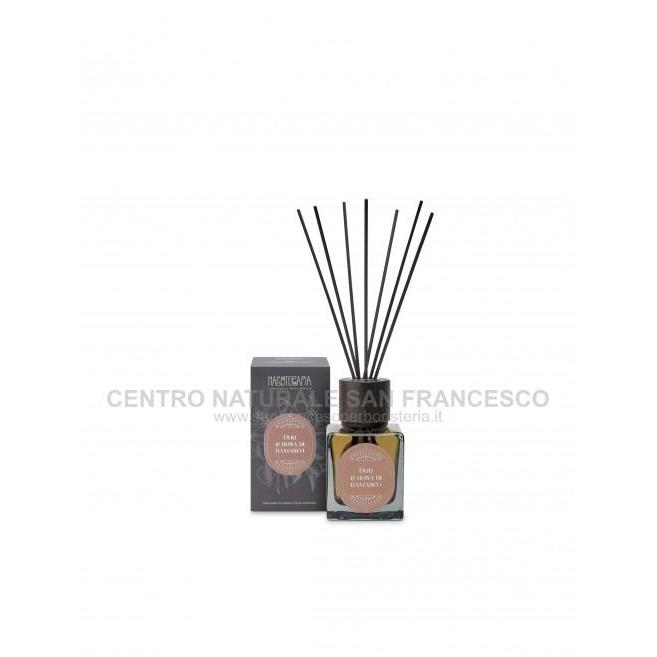 Oud e Rosa di Damasco diffusore con bastoncini 200 ml