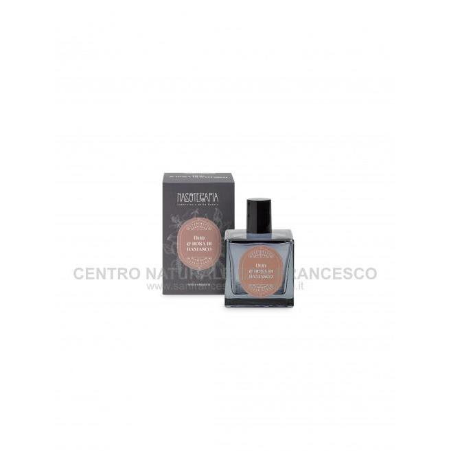 Oud e Rosa di Damasco spray ambiente