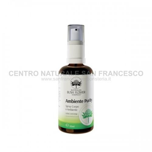 Ambiente Purity spray ambiente e corpo 100 ml