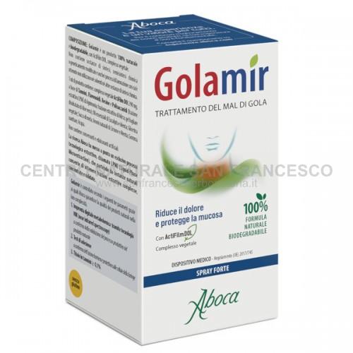 Golamir spray gola forte 30 ml