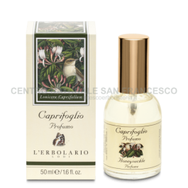 Caprifoglio profumo 50 ml L'ERBOLARIO