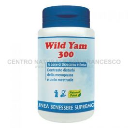 Wild Yam 300
