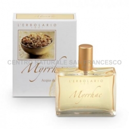 Myrrhae profumo 50 ml L'ERBOLARIO