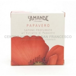 Papavero sapone L'AMANDE