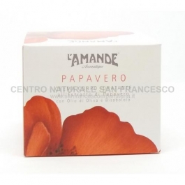 Papavero crema corpo L'AMANDE