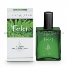 Felci profumo 100 ml L'ERBOLARIO