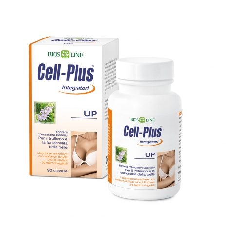 Cell Plus Up integratore per il seno BIOS LINE