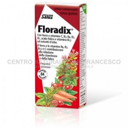 Floradix tavolette SALUS