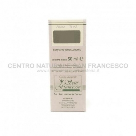 Estratto idroalcolico di finocchio (foenicum vulgare) 50 ml CROCE AZZURRA