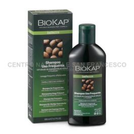 Biokap shampoo uso frequente effetto seta 200 ml BIOS LINE