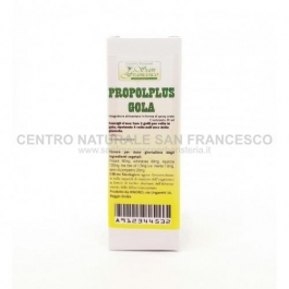 Propolplus golaspray IKNORES LAB. ERB. ARTIGIANALE