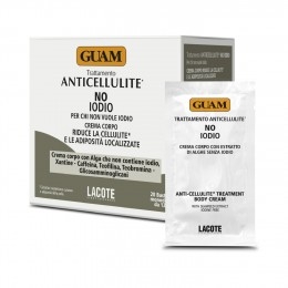Anticellulite senza iodio GUAM