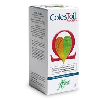 Colestoil omega 3 opercoli ABOCA