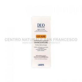 DUO crema smagliature seno – corpo GUAM