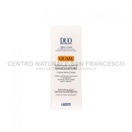 DUO crema smagliature seno – corpo GUAM