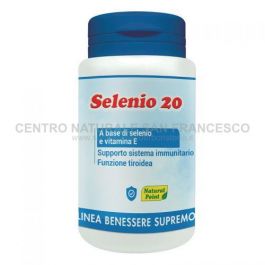 Selenio 20 NATURAL POINT