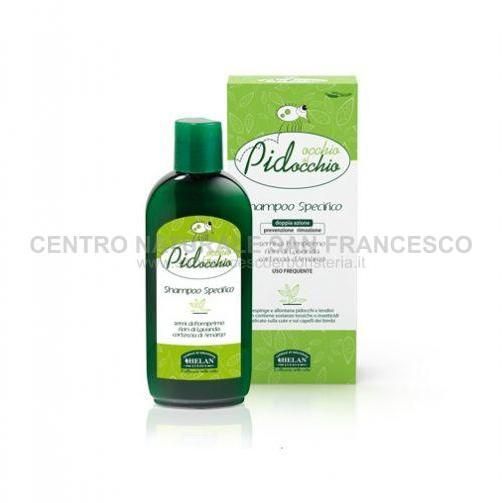 Occhio al Pidocchio shampoo specifico HELAN