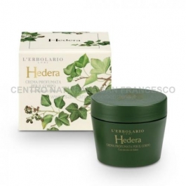 Hedera crema corpo L'ERBOLARIO