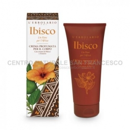 Ibisco crema corpo L'ERBOLARIO