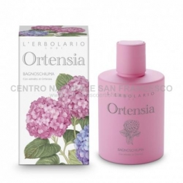 Ortensia bagnoschiuma