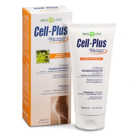 Cell Plus crema rassodante BIOS LINE