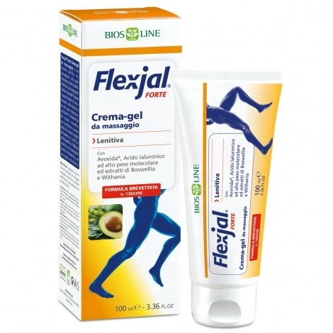 Flexjal forte crema gel BIOS LINE