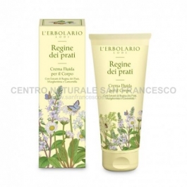Regine dei Prati crema corpo L'ERBOLARIO