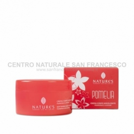 Pomelia crema corpo addolcente 100 ml NATURE'S