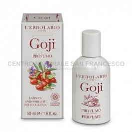 Goji profumo 50 ml L'ERBOLARIO