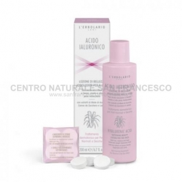Acido Ialuronico lozione addolcente L'ERBOLARIO