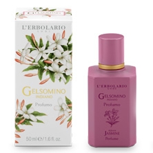 Gelsomino Indiano profumo 50 ml in edizione limitata L'ERBOLARIO