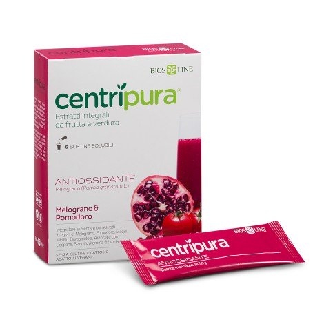 Centripura antiossidante BIOS LINE