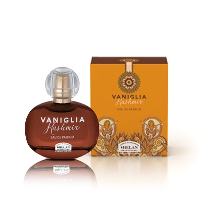 Vaniglia Kashmir eau de parfum HELAN