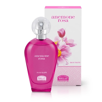 Anemone Rosa eau de toilette HELAN