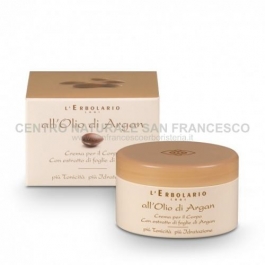 All’Olio di Argan crema corpo