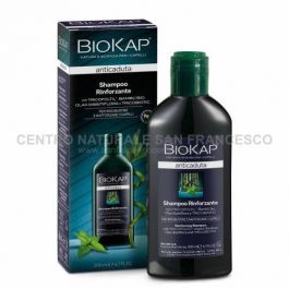 Biokap shampoo rinforzante anticaduta con Tricobiotic 200 ml 