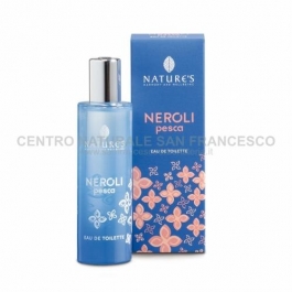 Neroli pesca eau de toilette NATURE'S