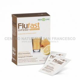 Apix Flufast Difese+ 20 bustine effervescenti BIOS LINE