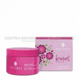 Bouquet Fragola Crema corpo 200 ml NATURE'S