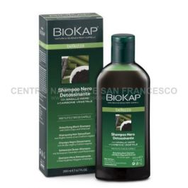 Biokap Shampoo nero detossinante