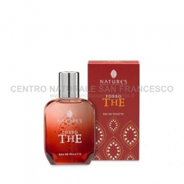 Rosso The eau de toilette NATURE'S