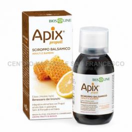 Apix sciroppo balsamico