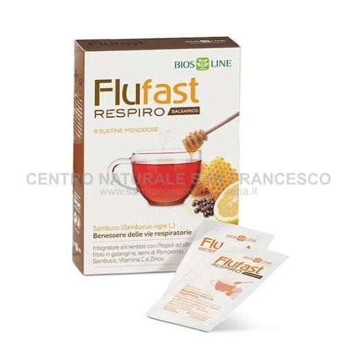 Apix Flufast Respiro balsamico
