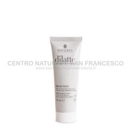 Dilatte crema mani