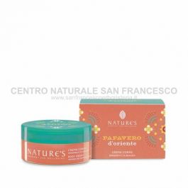 Papavero d’Oriente crema corpo 200 ml NATURE'S