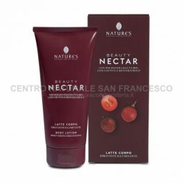 Beauty Nectar latte corpo idratante NATURE'S