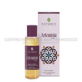 Artemisia Fiorita olio per il corpo