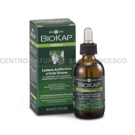 Biokap lozione antiforfora e cute grassa